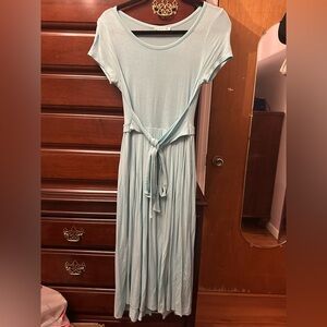 Downeast midi dress